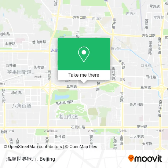 温馨世界歌厅 map