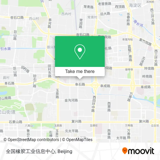 全国橡胶工业信息中心 map