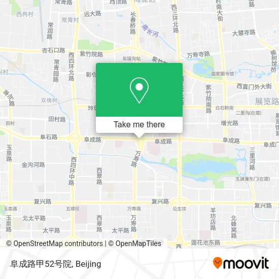 阜成路甲52号院 map