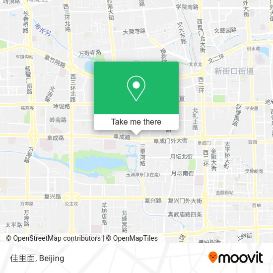 佳里面 map