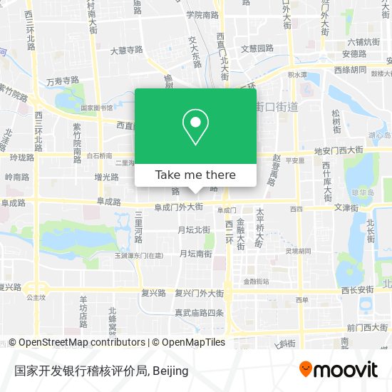 国家开发银行稽核评价局 map