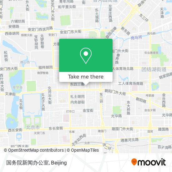 国务院新闻办公室 map