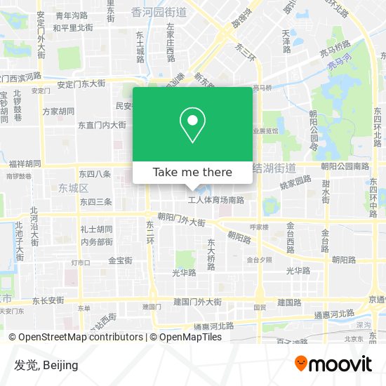 发觉 map