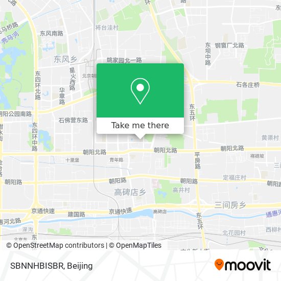 SBNNHBISBR map