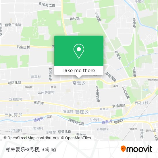 柏林爱乐-3号楼 map