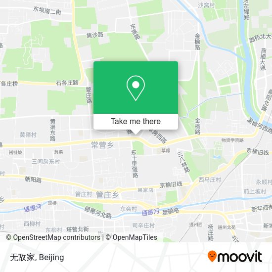 无敌家 map