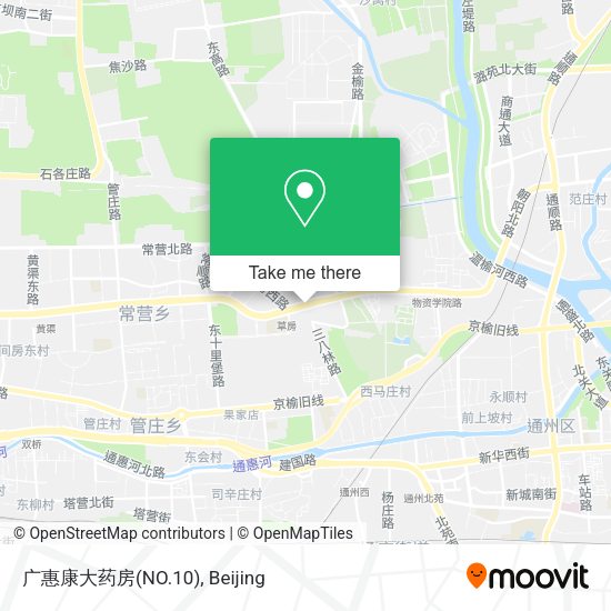 广惠康大药房(NO.10) map