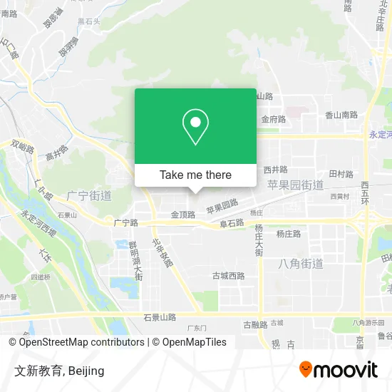 文新教育 map