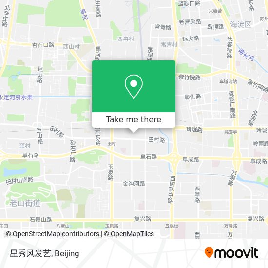 星秀风发艺 map