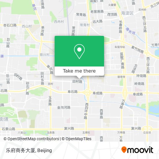乐府商务大厦 map