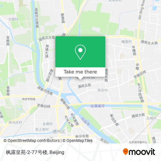 枫露皇苑-2-77号楼 map