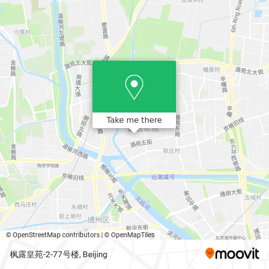 枫露皇苑-2-77号楼 map