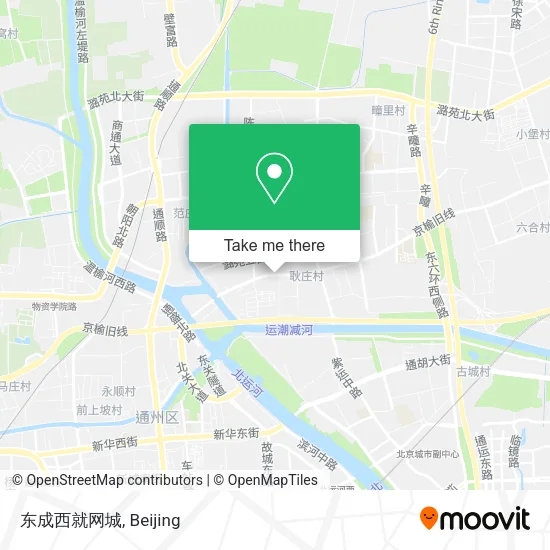 东成西就网城 map