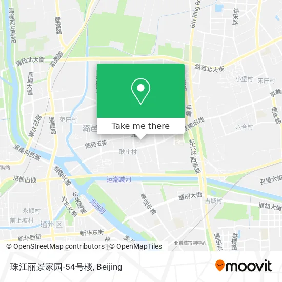 珠江丽景家园-54号楼 map