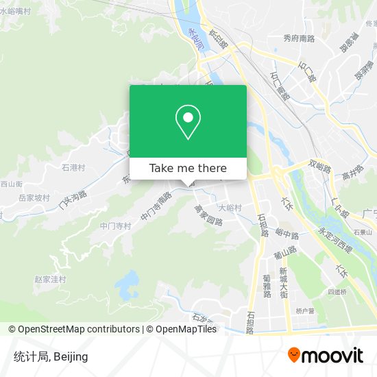 统计局 map