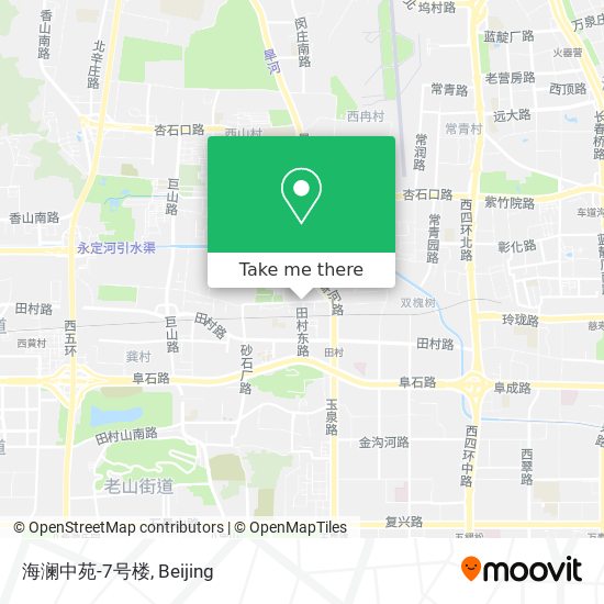 海澜中苑-7号楼 map