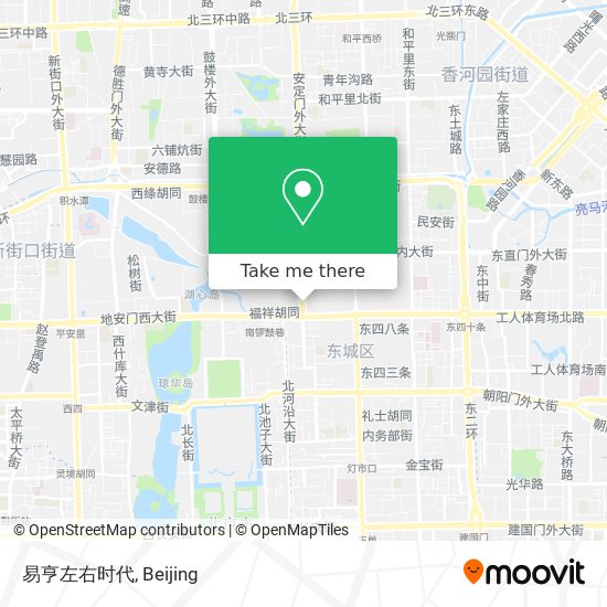 易亨左右时代 map
