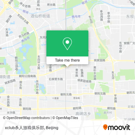 xclub杀人游戏俱乐部 map