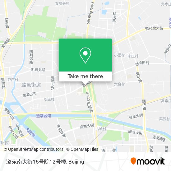 潞苑南大街15号院12号楼 map