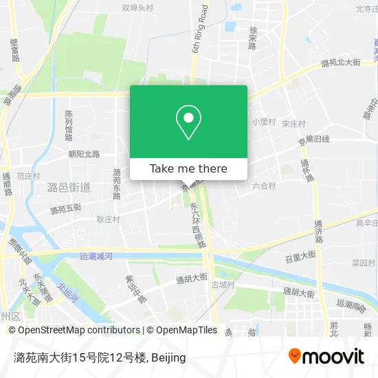 潞苑南大街15号院12号楼 map