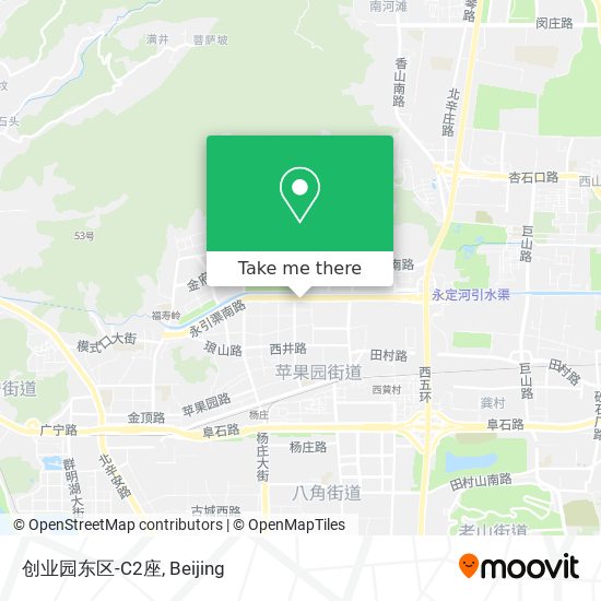 创业园东区-C2座 map