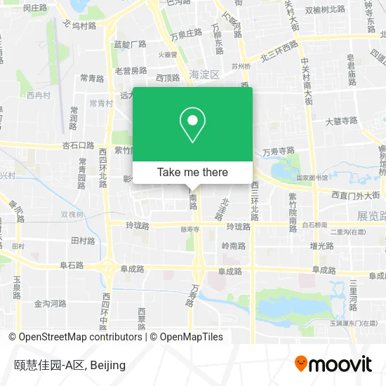 颐慧佳园-A区 map
