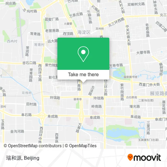 瑞和源 map