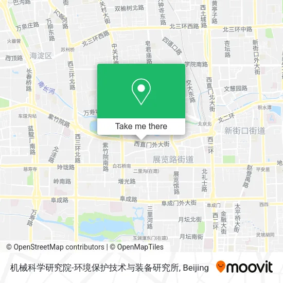机械科学研究院-环境保护技术与装备研究所 map