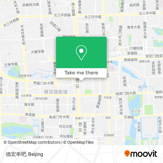 德宏串吧 map