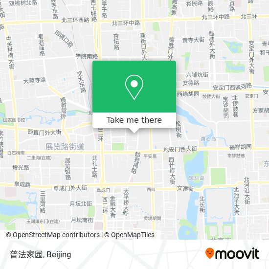 普法家园 map
