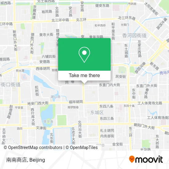 南南商店 map