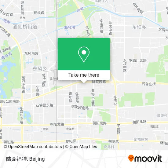 陆鼎福特 map