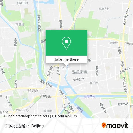 东风悦达起亚 map