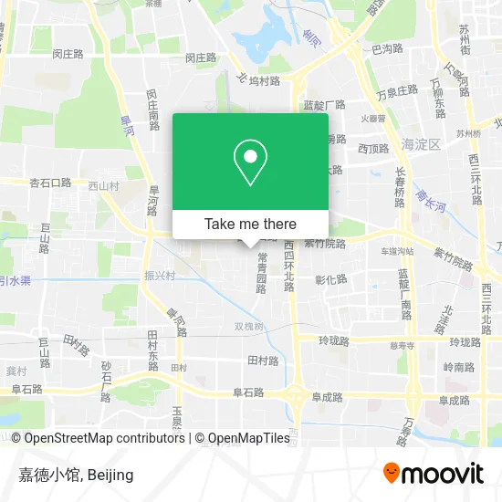 嘉德小馆 map