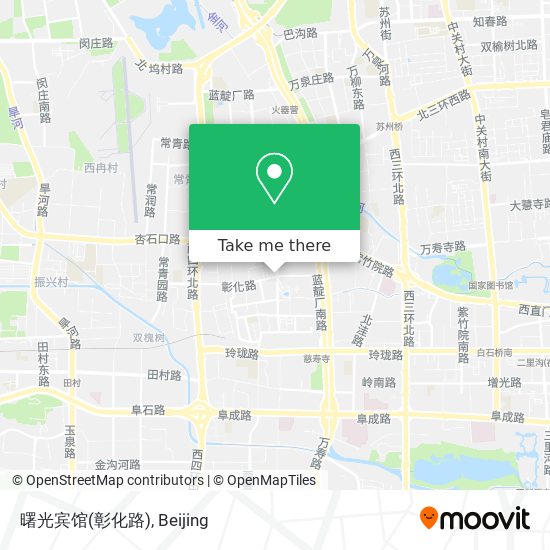 曙光宾馆(彰化路) map