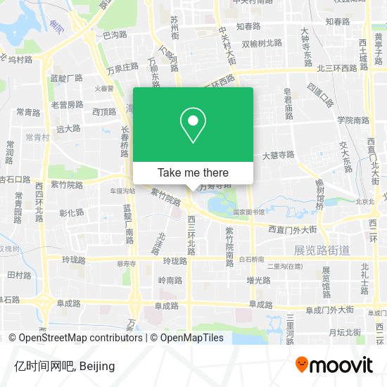 亿时间网吧 map
