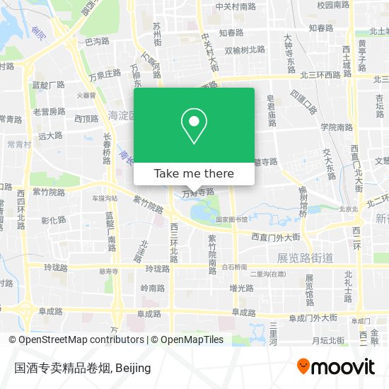国酒专卖精品卷烟 map