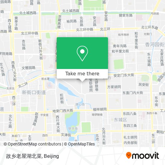 故乡老屋湖北菜 map