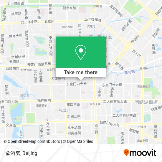 @酒窝 map