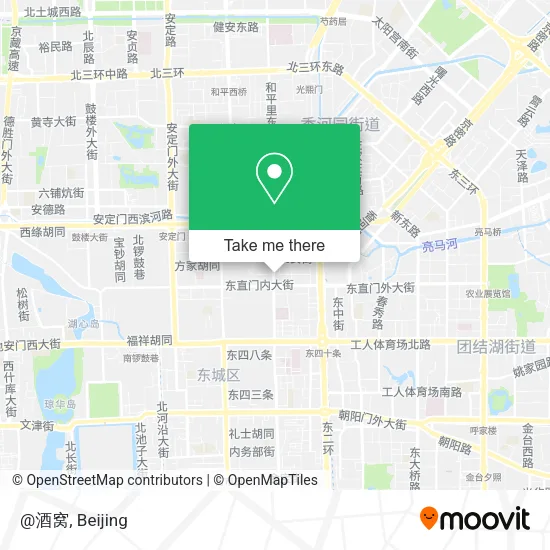 @酒窝 map