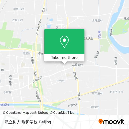 私立树人·瑞贝学校 map