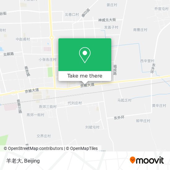 羊老大 map