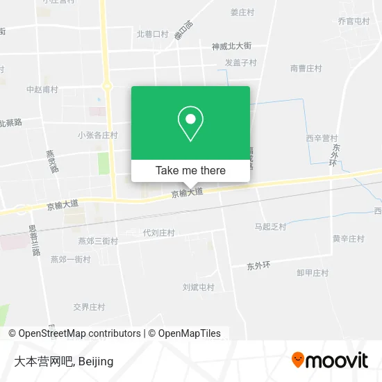 大本营网吧 map