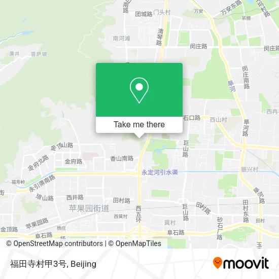 福田寺村甲3号 map