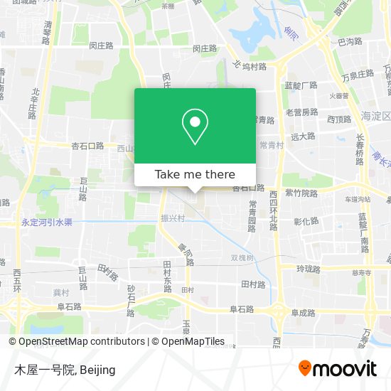 木屋一号院 map