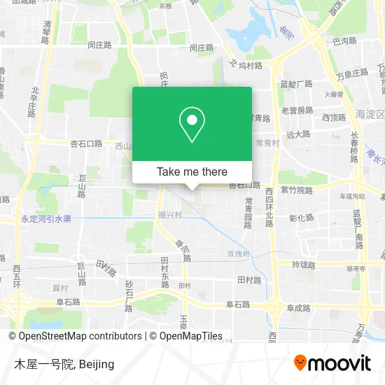 木屋一号院 map