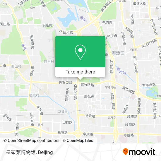 皇家菜博物馆 map