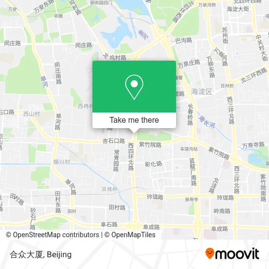 合众大厦 map
