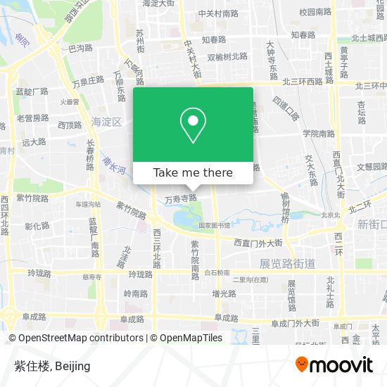 紫住楼 map