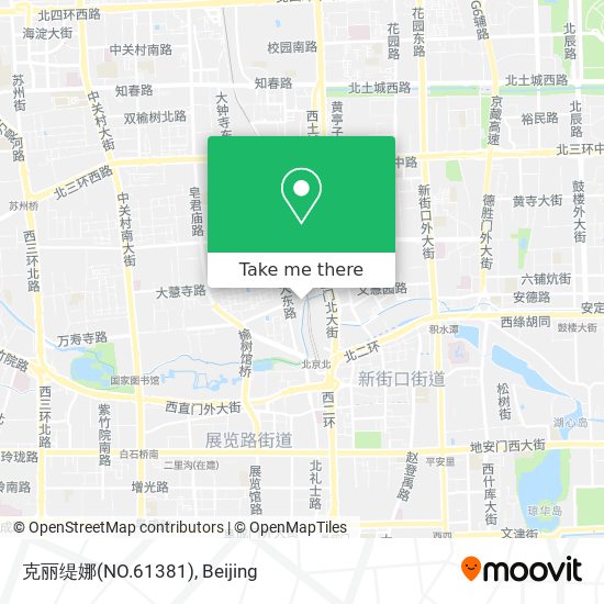 克丽缇娜(NO.61381) map